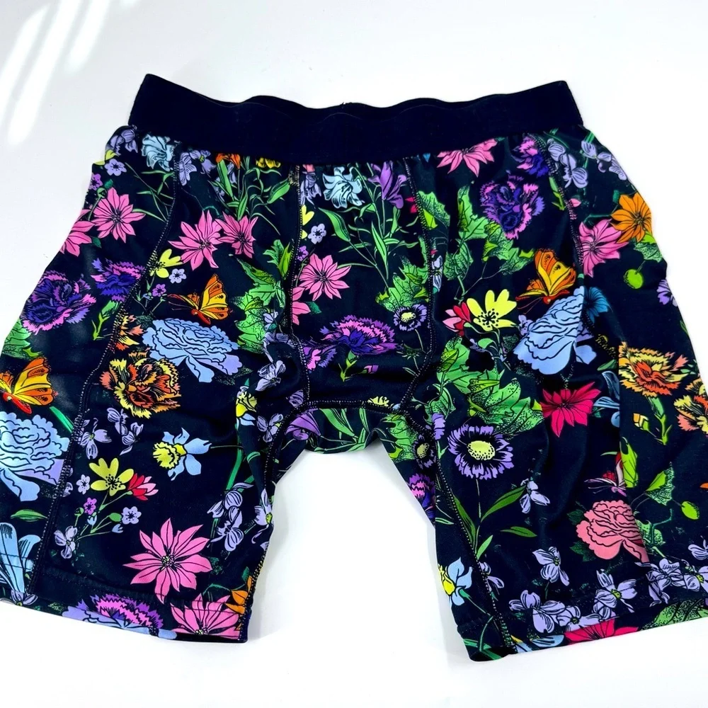 Empyre Floral print Boxer‎ Brief Underwear